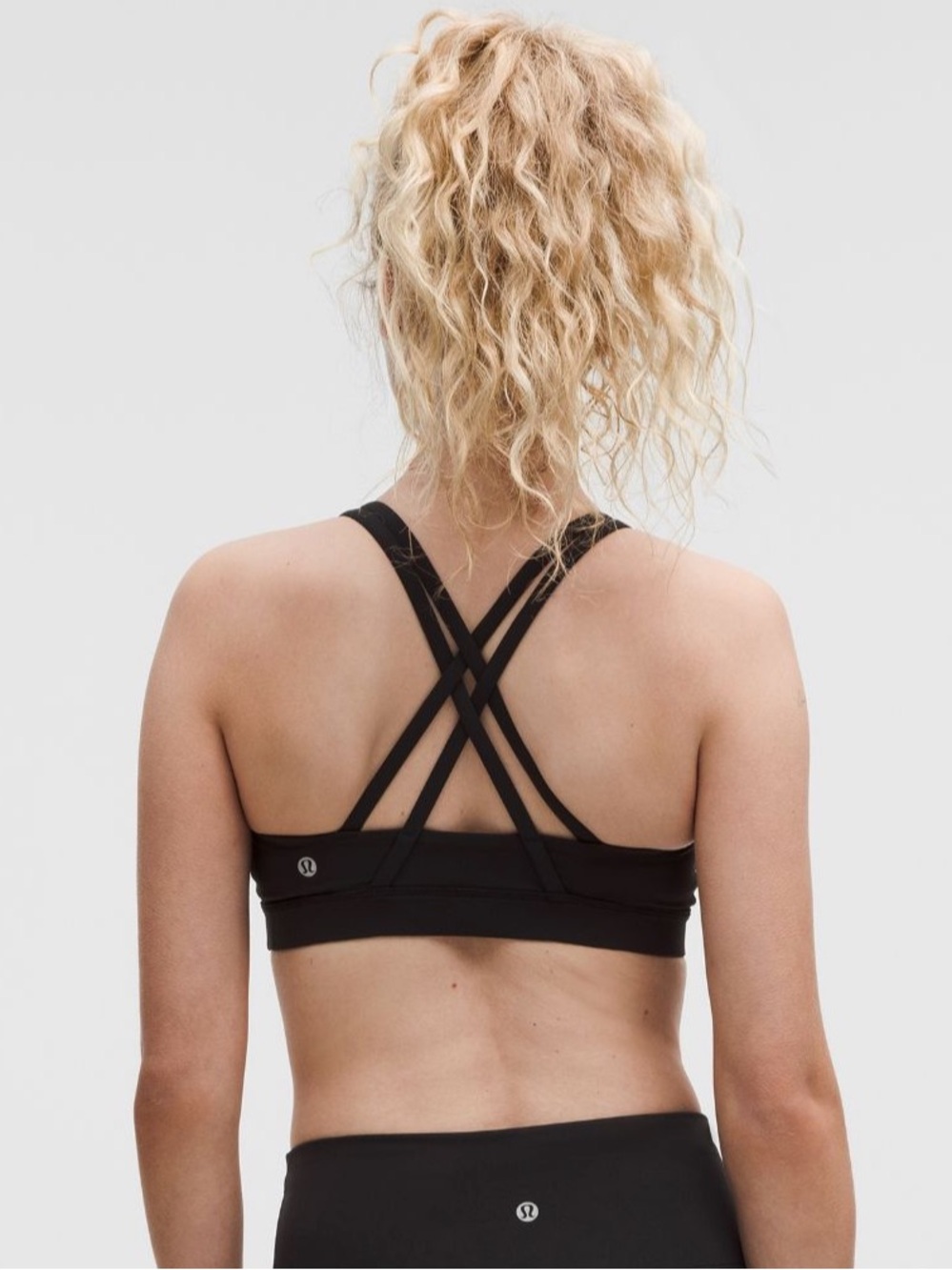 Lululemon Energy Bras